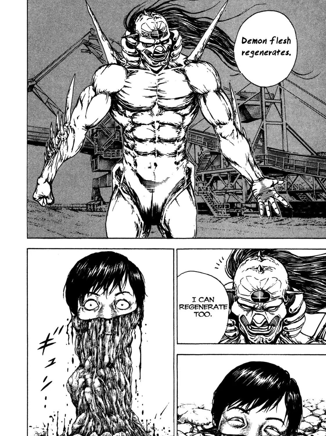 Read Igyoujin Oniwakamaru chapter 12 image 34 on Lezhin