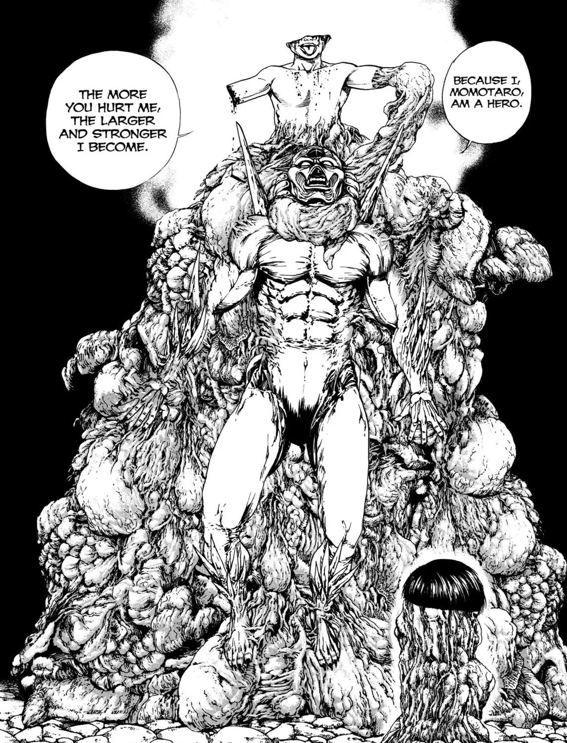 Read Igyoujin Oniwakamaru chapter 12 image 38 on Lezhin