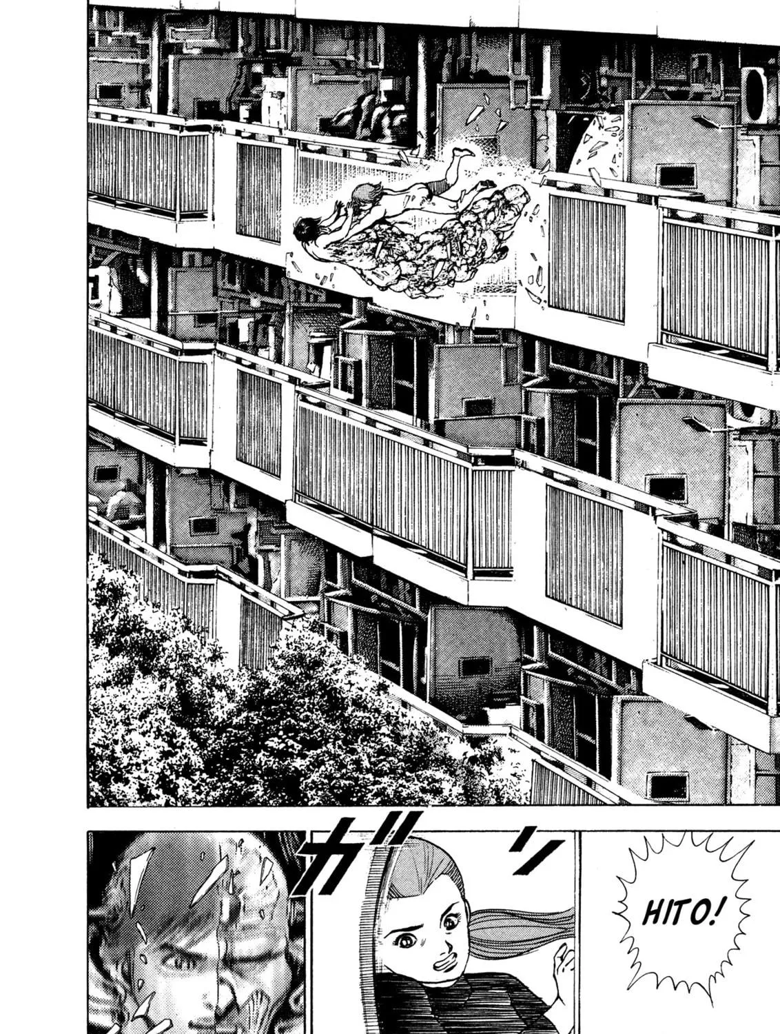 Read Igyoujin Oniwakamaru chapter 12 image 4 on Lezhin