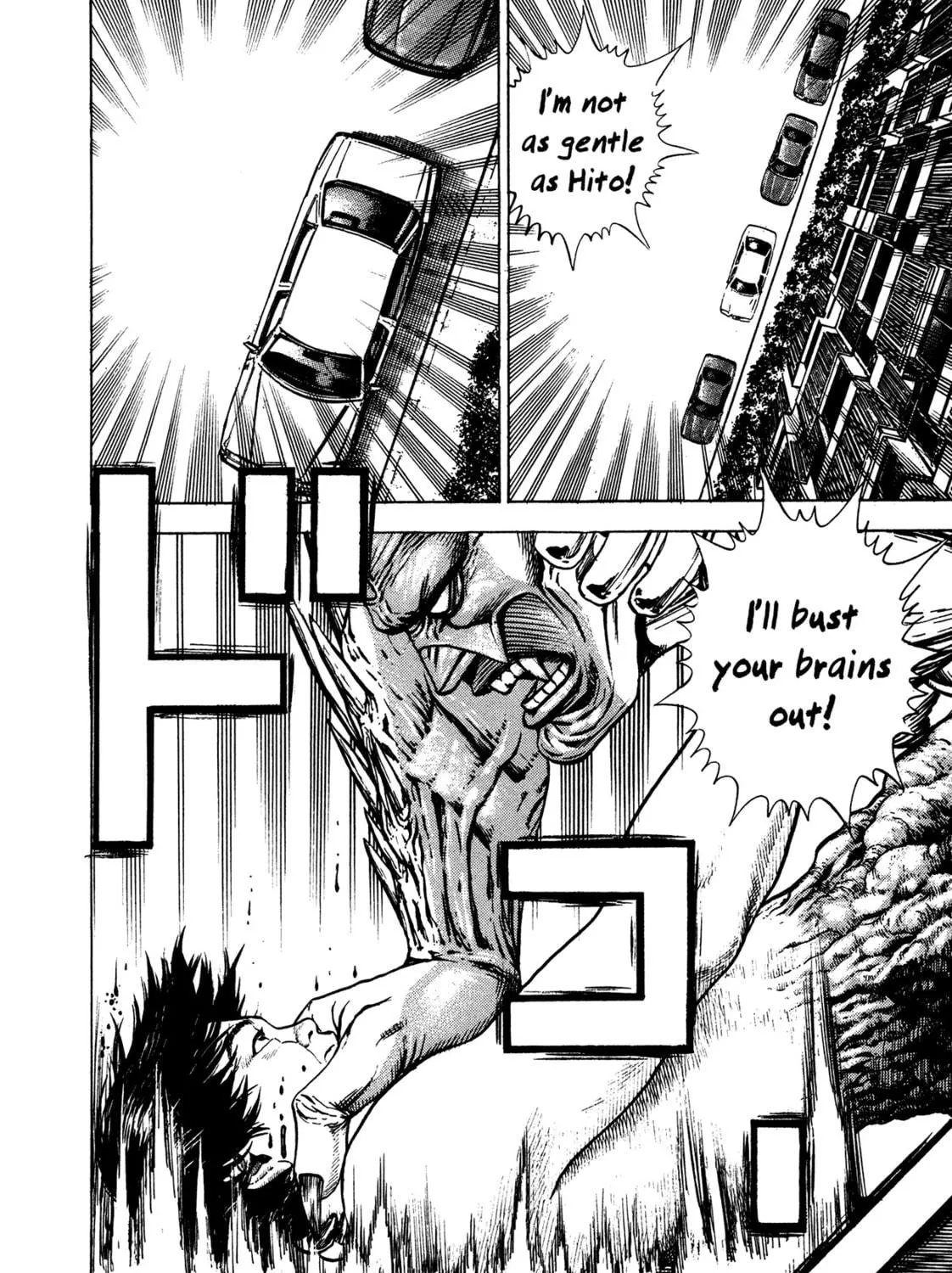 Read Igyoujin Oniwakamaru chapter 12 image 8 on Lezhin