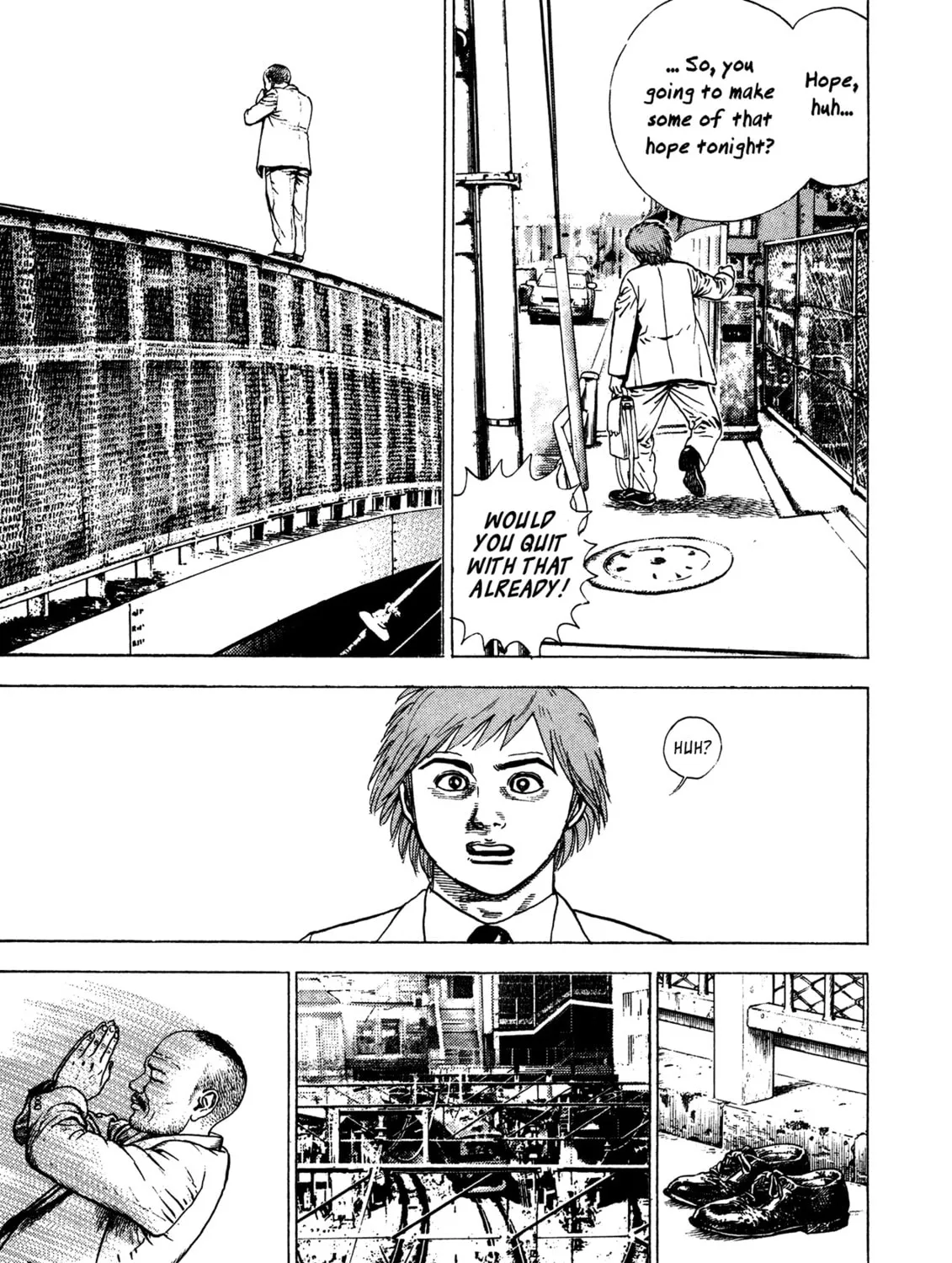 Read Igyoujin Oniwakamaru chapter 15 image 12 on Lezhin