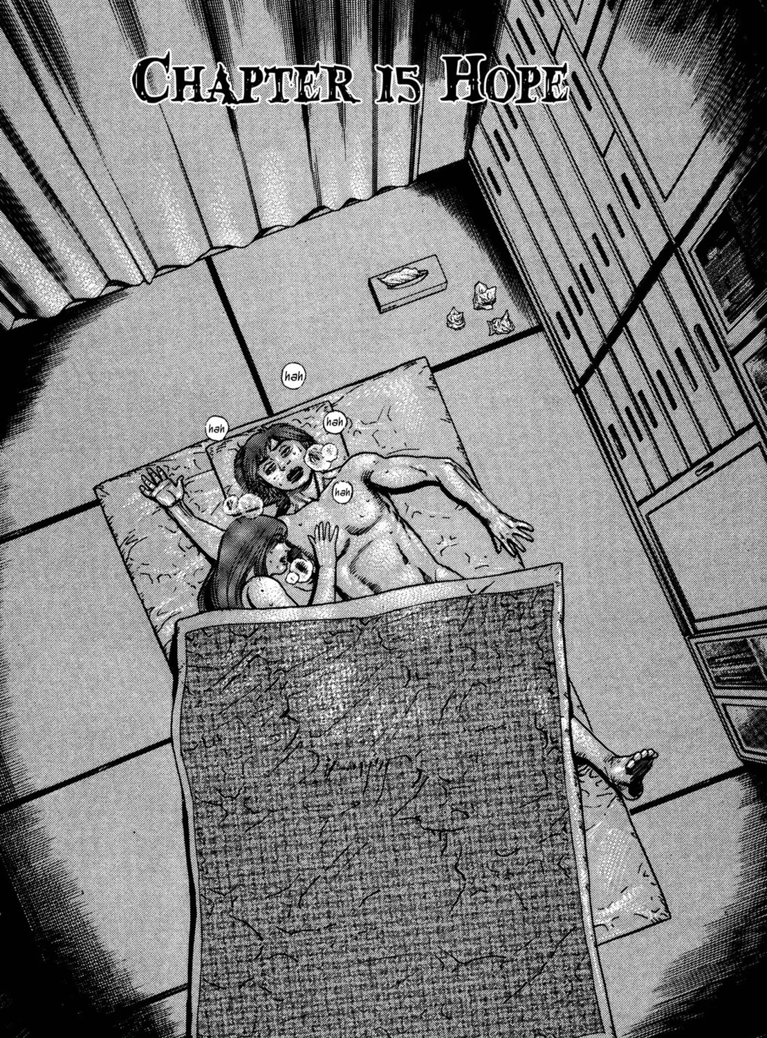 Read Igyoujin Oniwakamaru chapter 15 image 2 on Lezhin