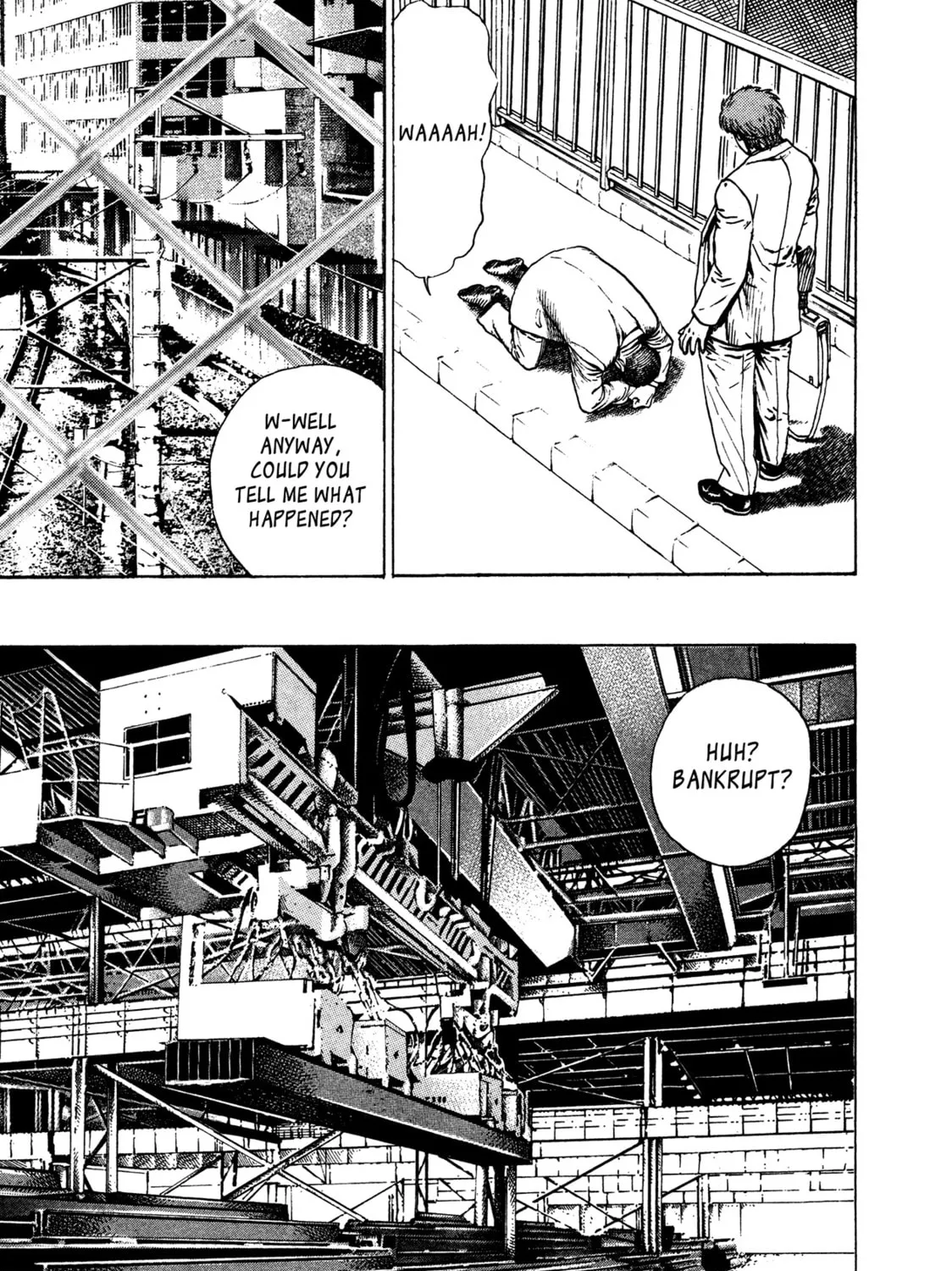 Read Igyoujin Oniwakamaru chapter 15 image 24 on Lezhin