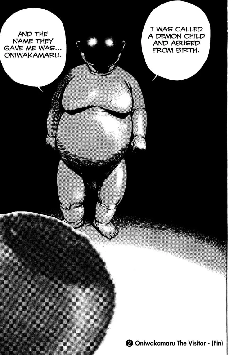 Read Igyoujin Oniwakamaru chapter 15 image 48 on Lezhin