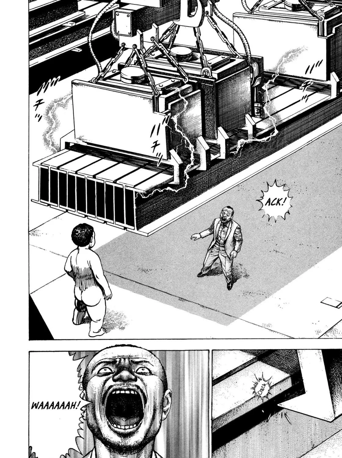Read Igyoujin Oniwakamaru chapter 16 image 22 on Lezhin