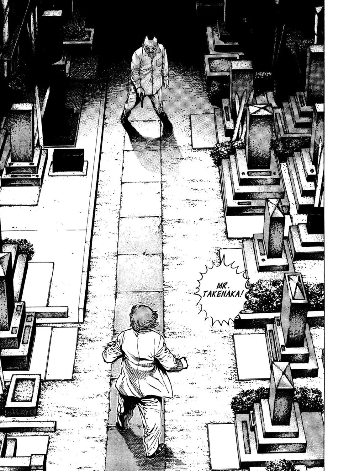 Read Igyoujin Oniwakamaru chapter 16 image 34 on Lezhin