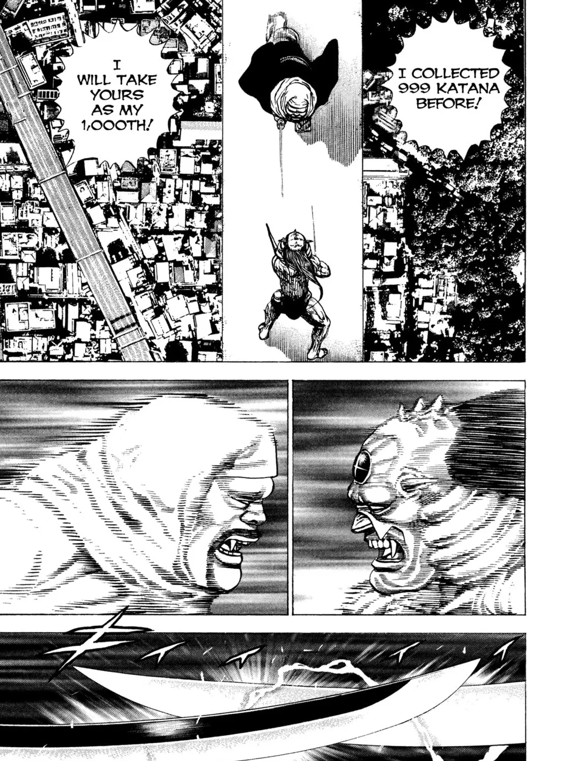 Read Igyoujin Oniwakamaru chapter 18 image 36 on Lezhin