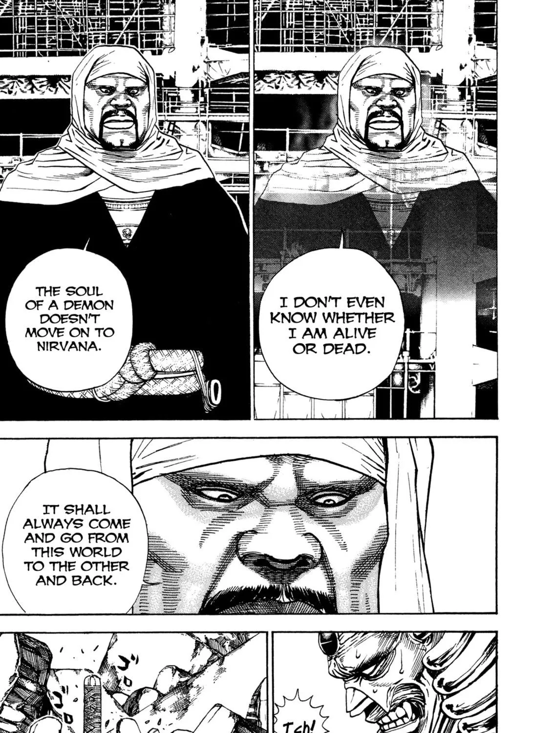 Read Igyoujin Oniwakamaru chapter 19 image 18 on Lezhin