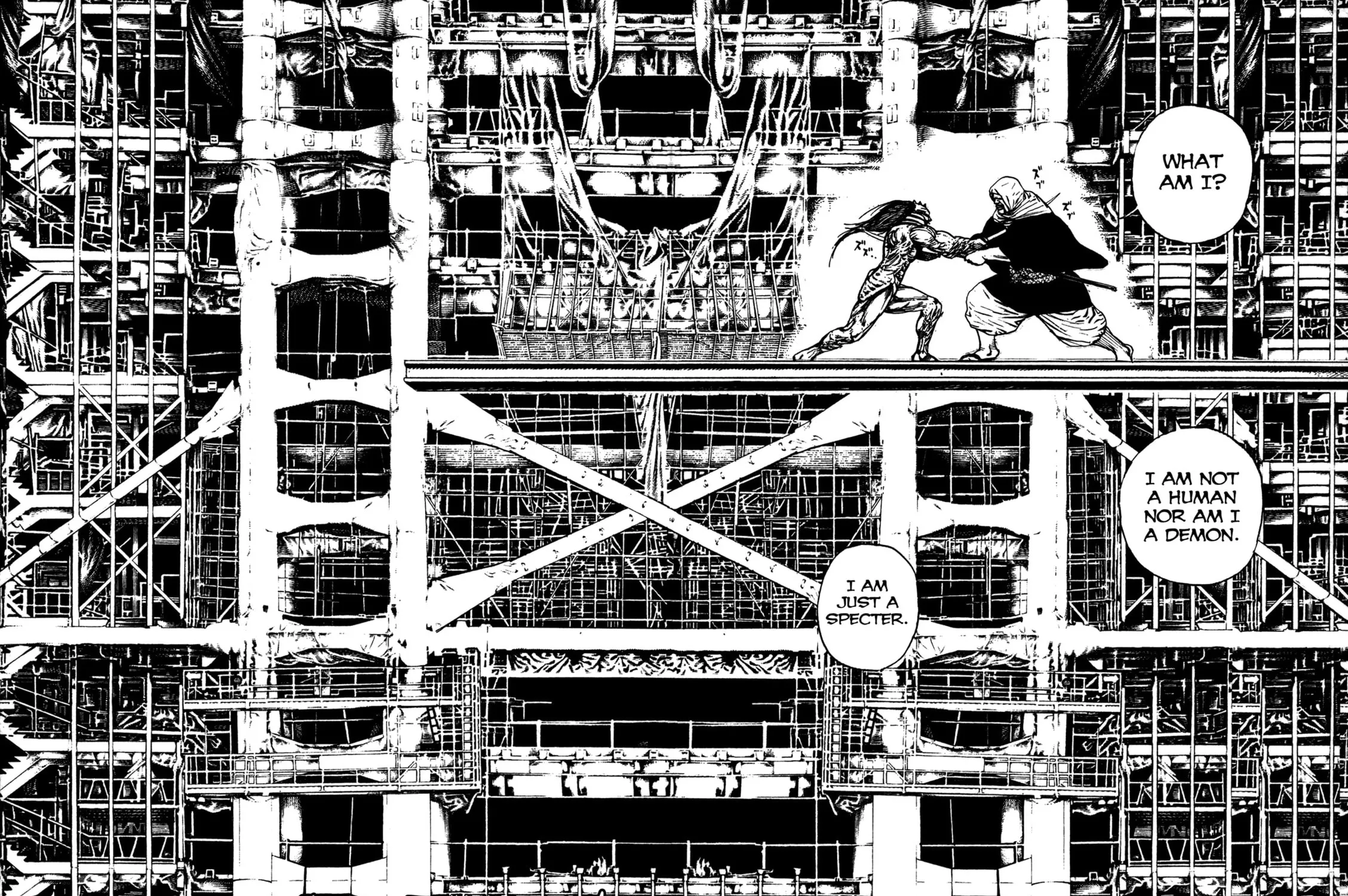 Read Igyoujin Oniwakamaru chapter 19 image 2 on Lezhin