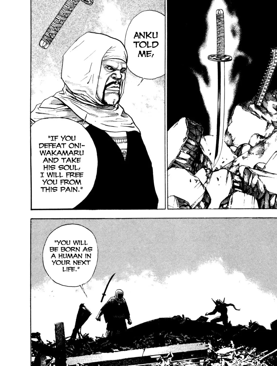 Read Igyoujin Oniwakamaru chapter 19 image 20 on Lezhin