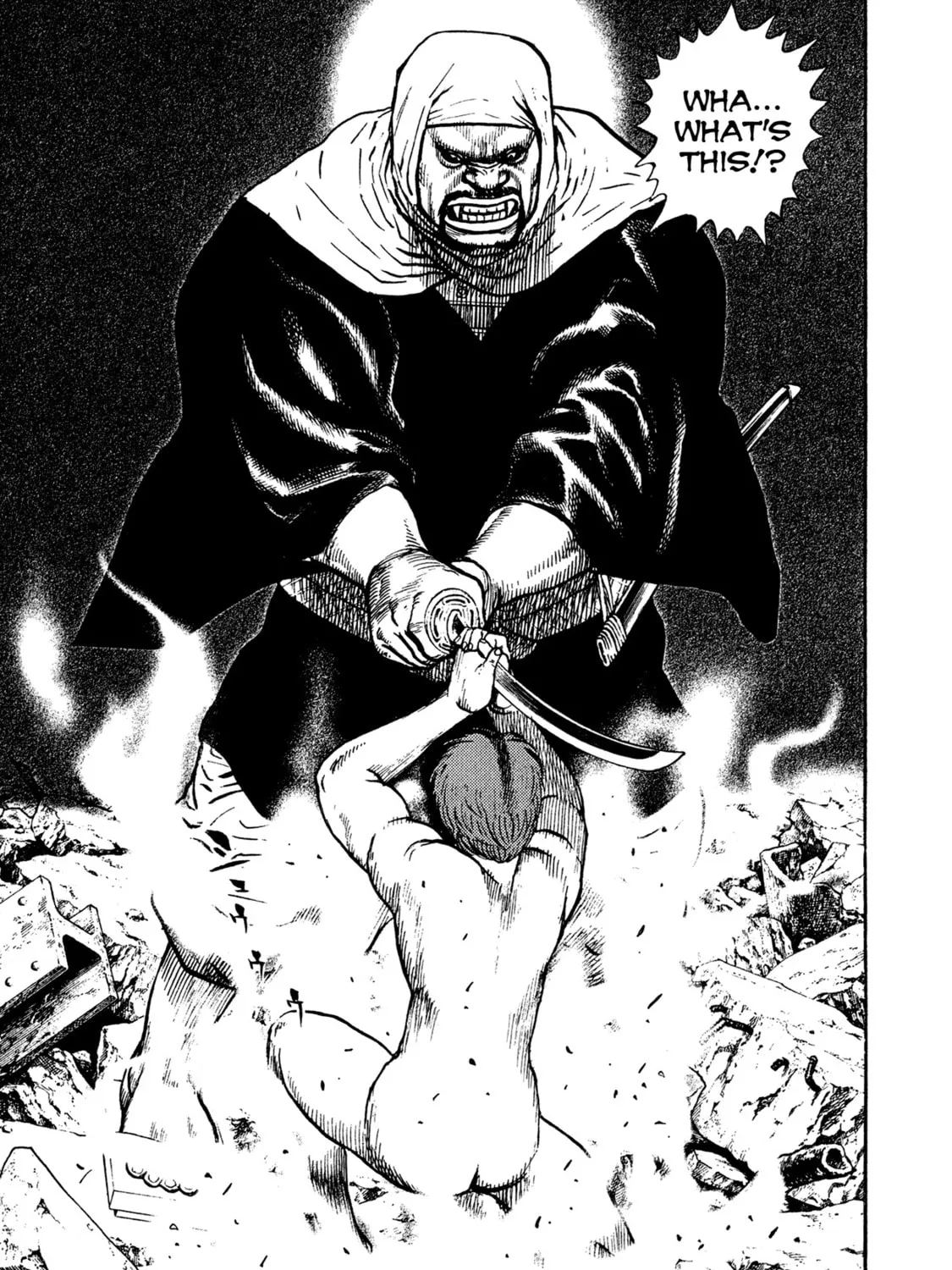 Read Igyoujin Oniwakamaru chapter 19 image 30 on Lezhin