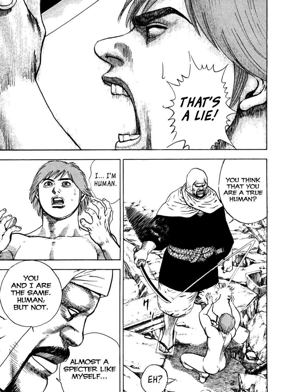 Read Igyoujin Oniwakamaru chapter 19 image 38 on Lezhin