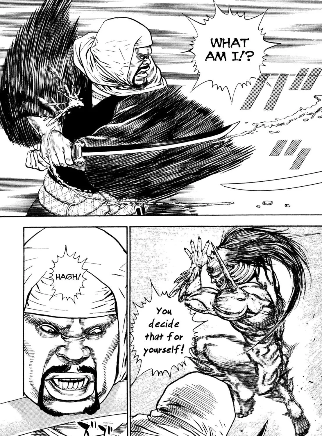 Read Igyoujin Oniwakamaru chapter 19 image 4 on Lezhin