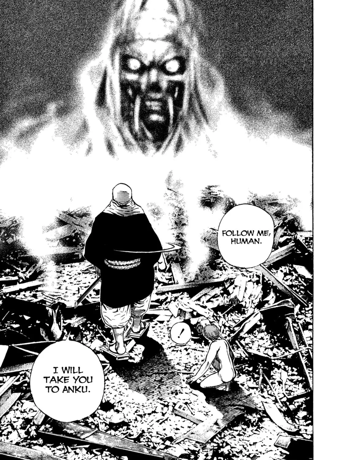 Read Igyoujin Oniwakamaru chapter 19 image 42 on Lezhin