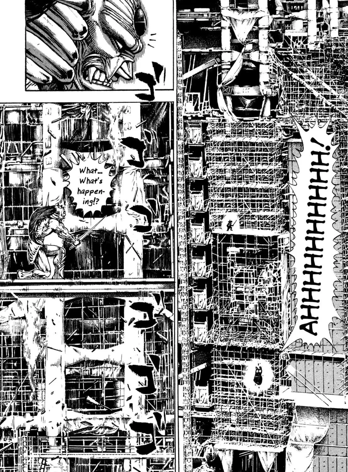 Read Igyoujin Oniwakamaru chapter 19 image 8 on Lezhin