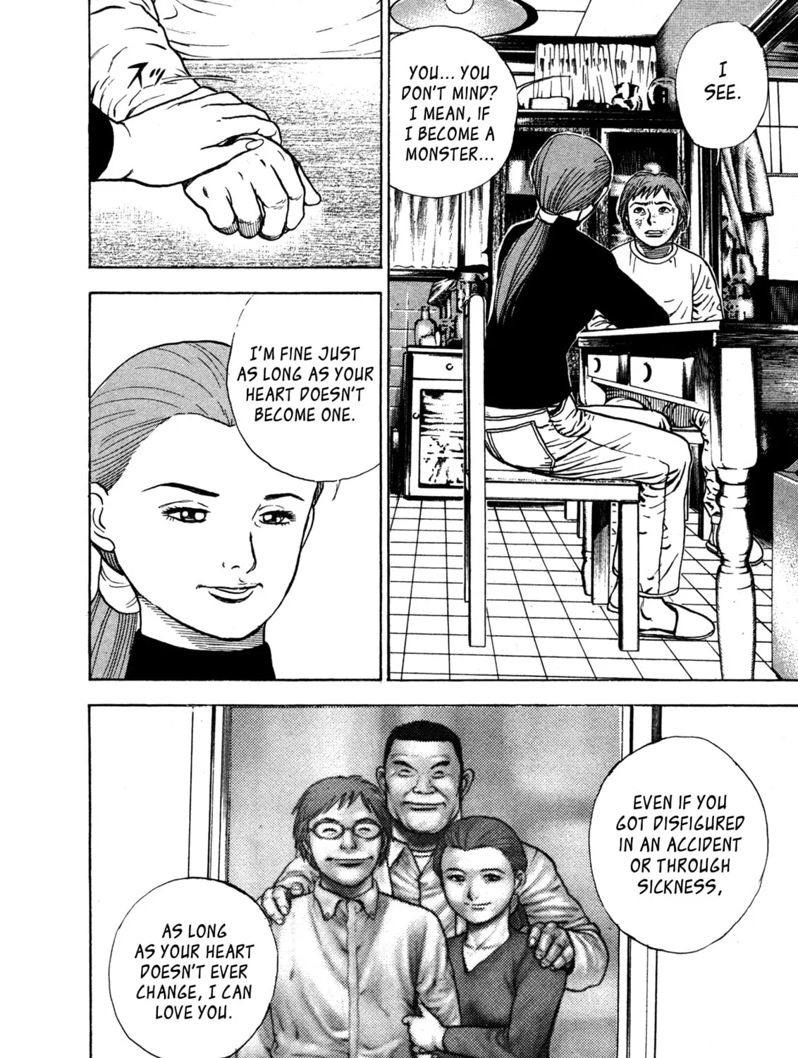 Read Igyoujin Oniwakamaru chapter 2 image 12 on Lezhin