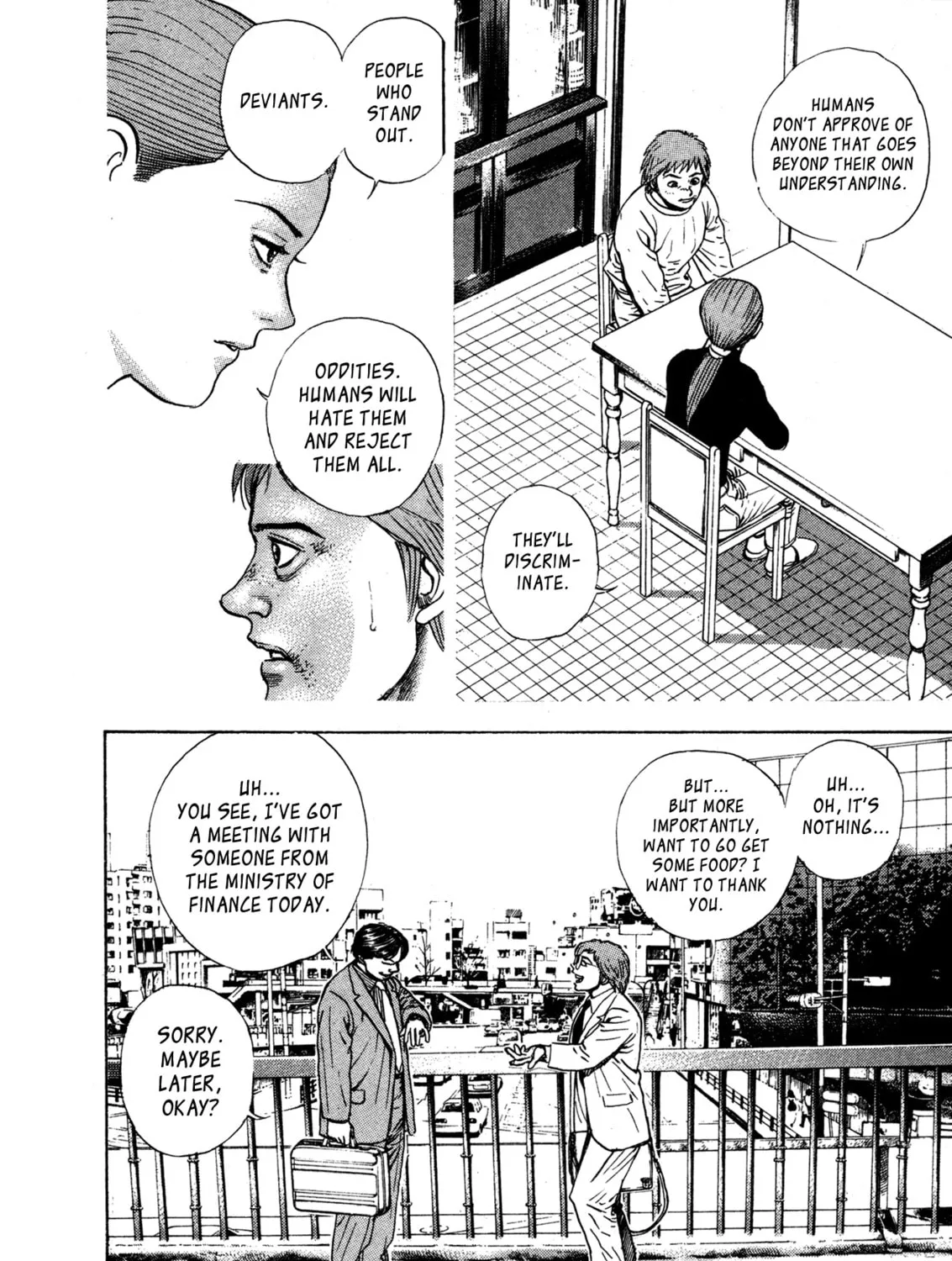 Read Igyoujin Oniwakamaru chapter 2 image 20 on Lezhin