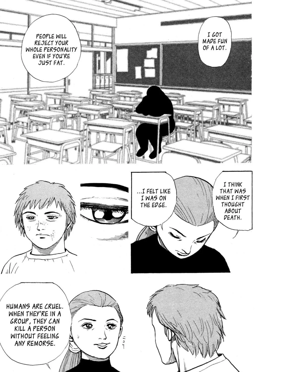 Read Igyoujin Oniwakamaru chapter 2 image 34 on Lezhin