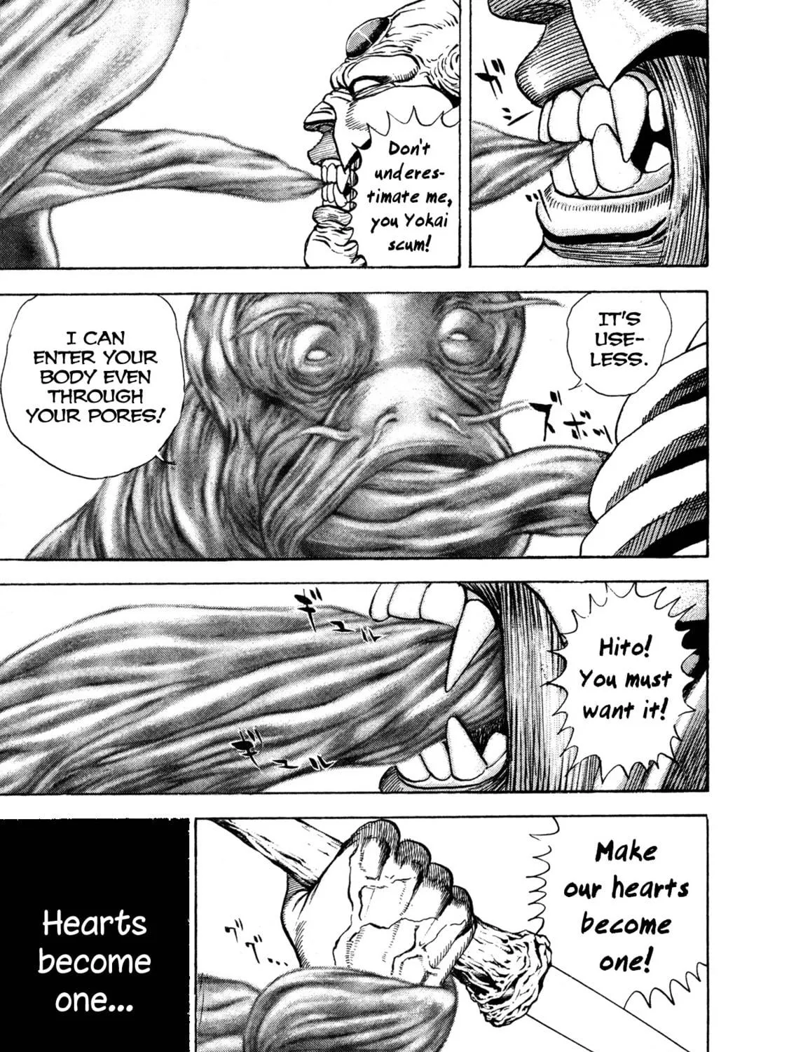 Read Igyoujin Oniwakamaru chapter 2 image 52 on Lezhin