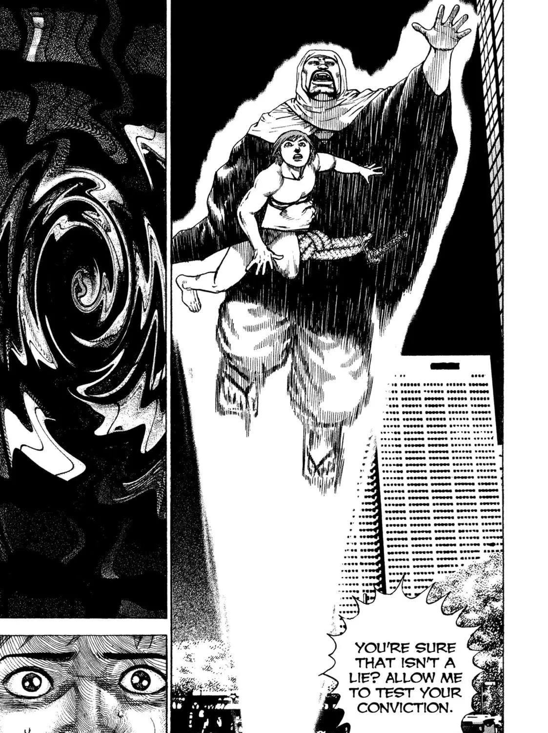 Read Igyoujin Oniwakamaru chapter 20 image 10 on Lezhin