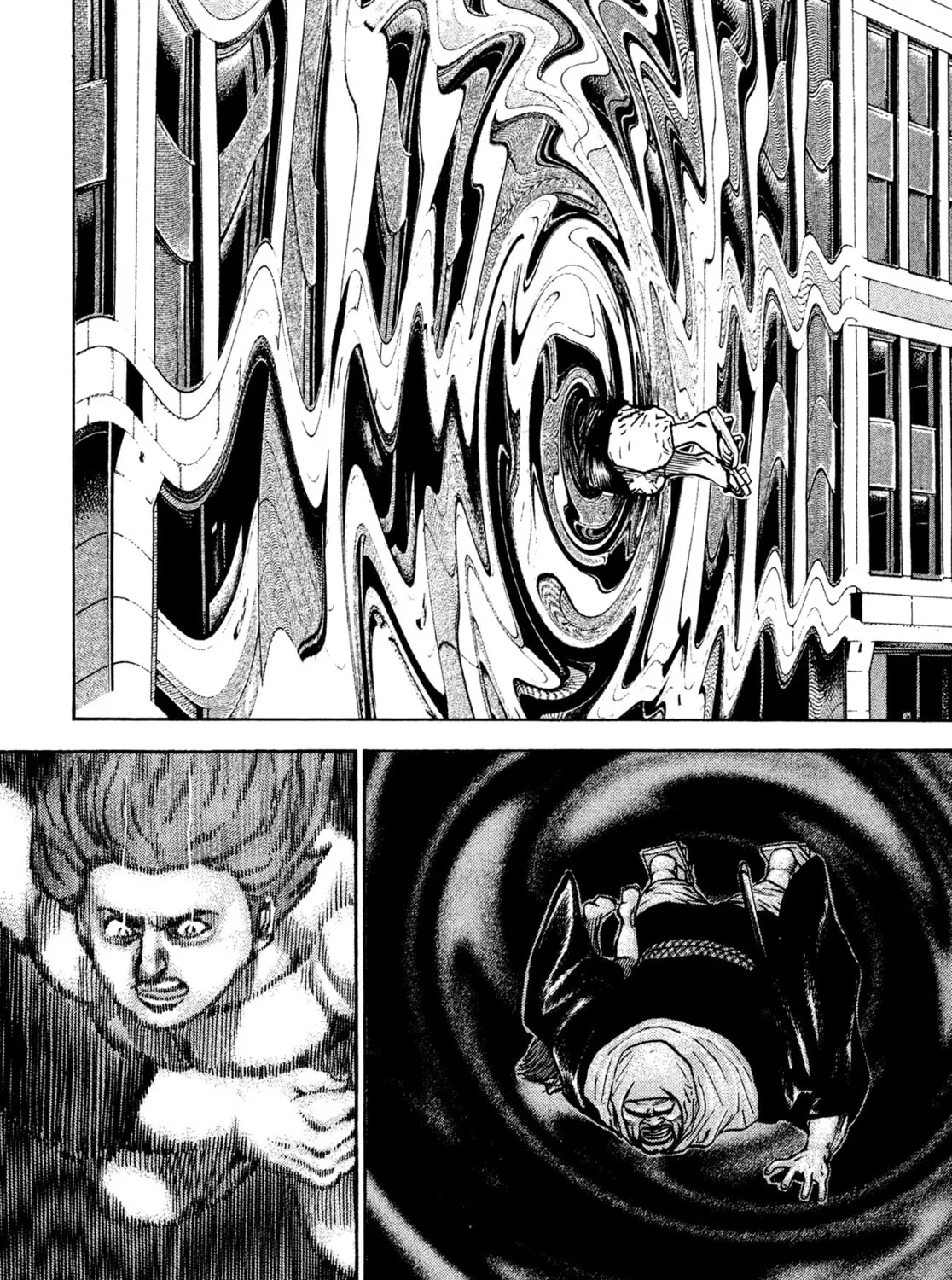 Read Igyoujin Oniwakamaru chapter 20 image 12 on Lezhin