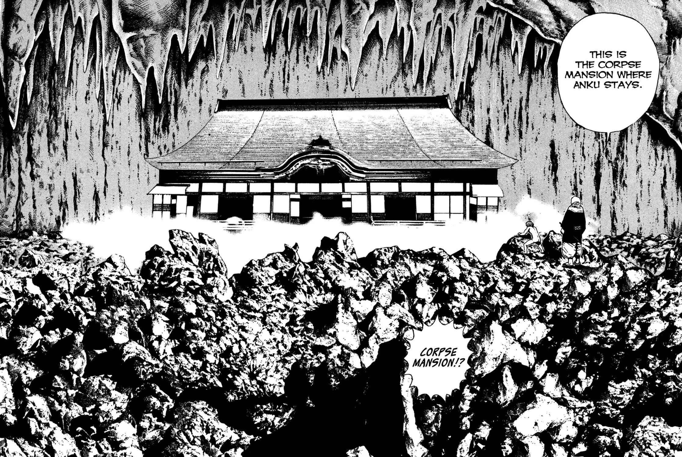 Read Igyoujin Oniwakamaru chapter 20 image 16 on Lezhin