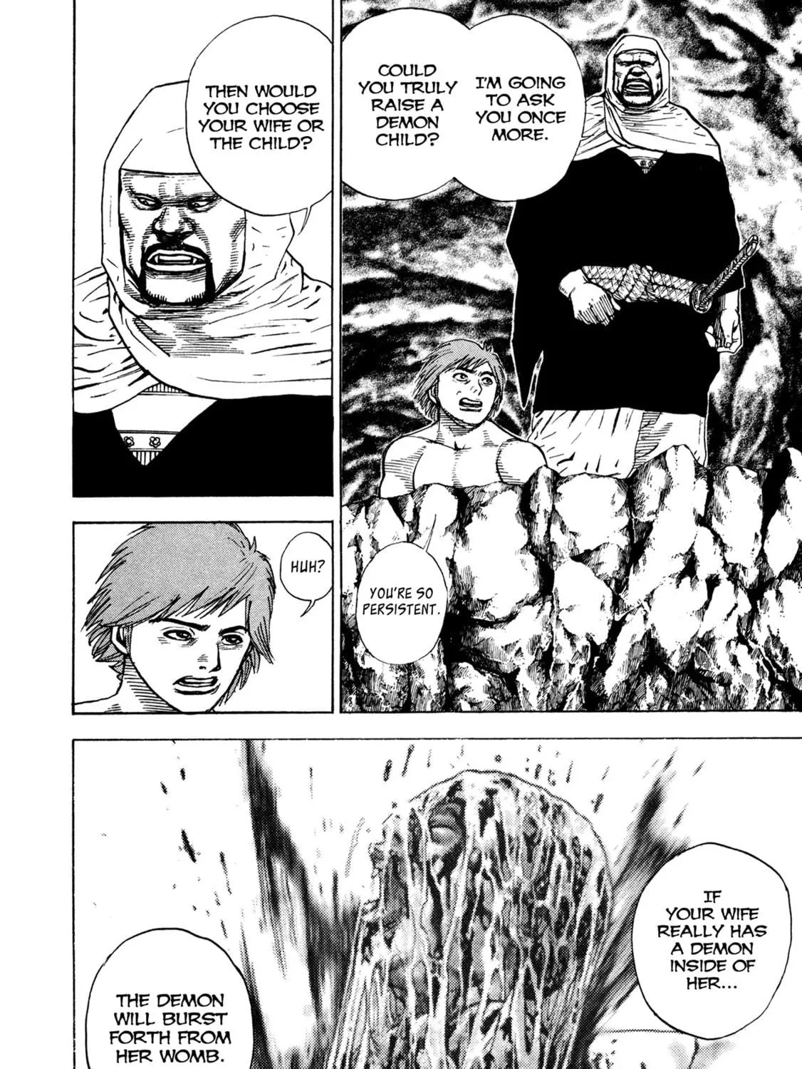 Read Igyoujin Oniwakamaru chapter 20 image 18 on Lezhin