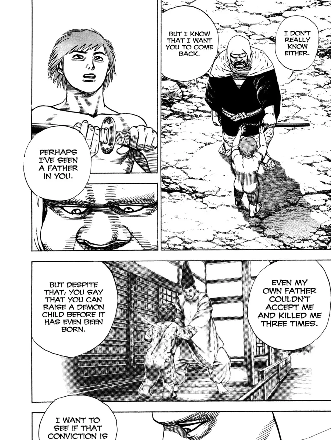 Read Igyoujin Oniwakamaru chapter 20 image 26 on Lezhin