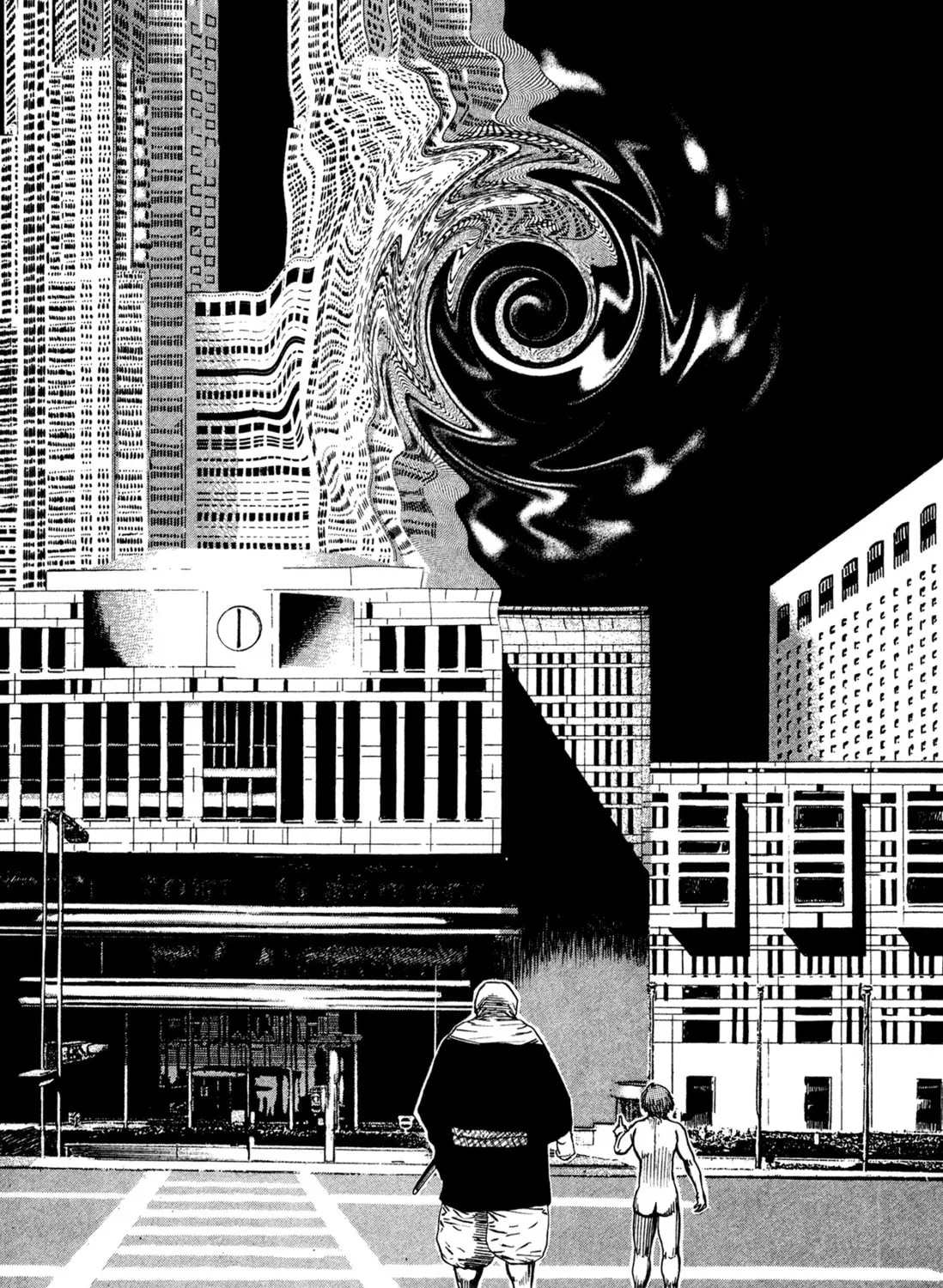 Read Igyoujin Oniwakamaru chapter 20 image 6 on Lezhin