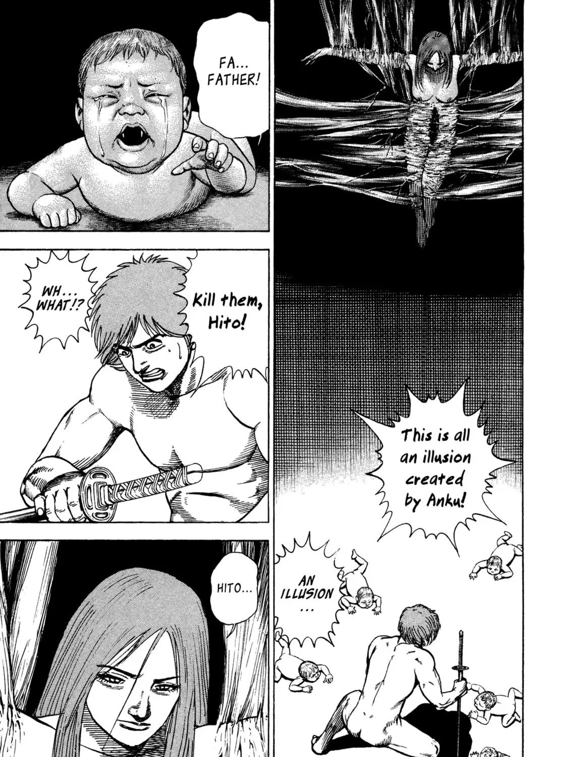 Read Igyoujin Oniwakamaru chapter 21 image 20 on Lezhin