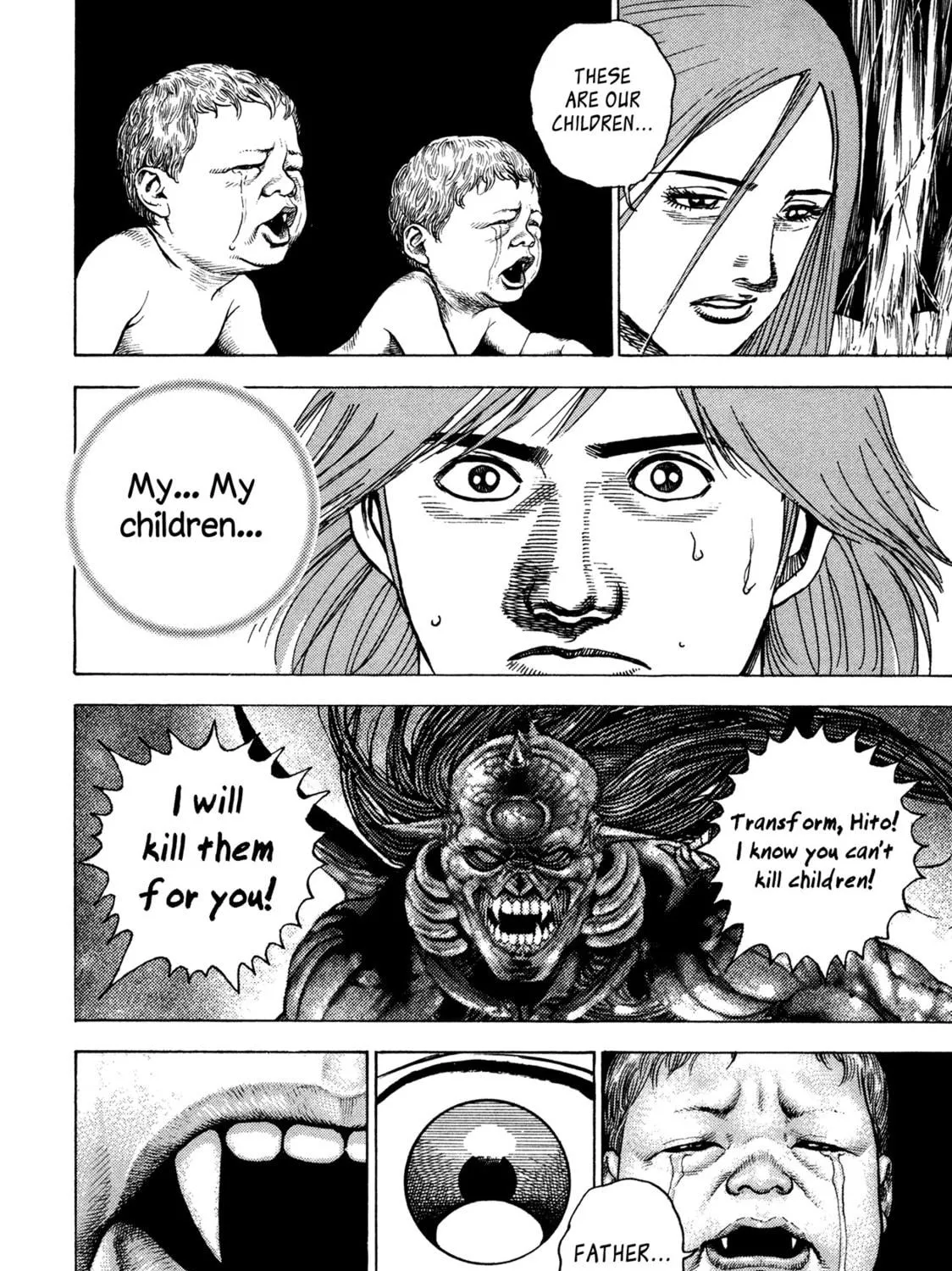 Read Igyoujin Oniwakamaru chapter 21 image 22 on Lezhin