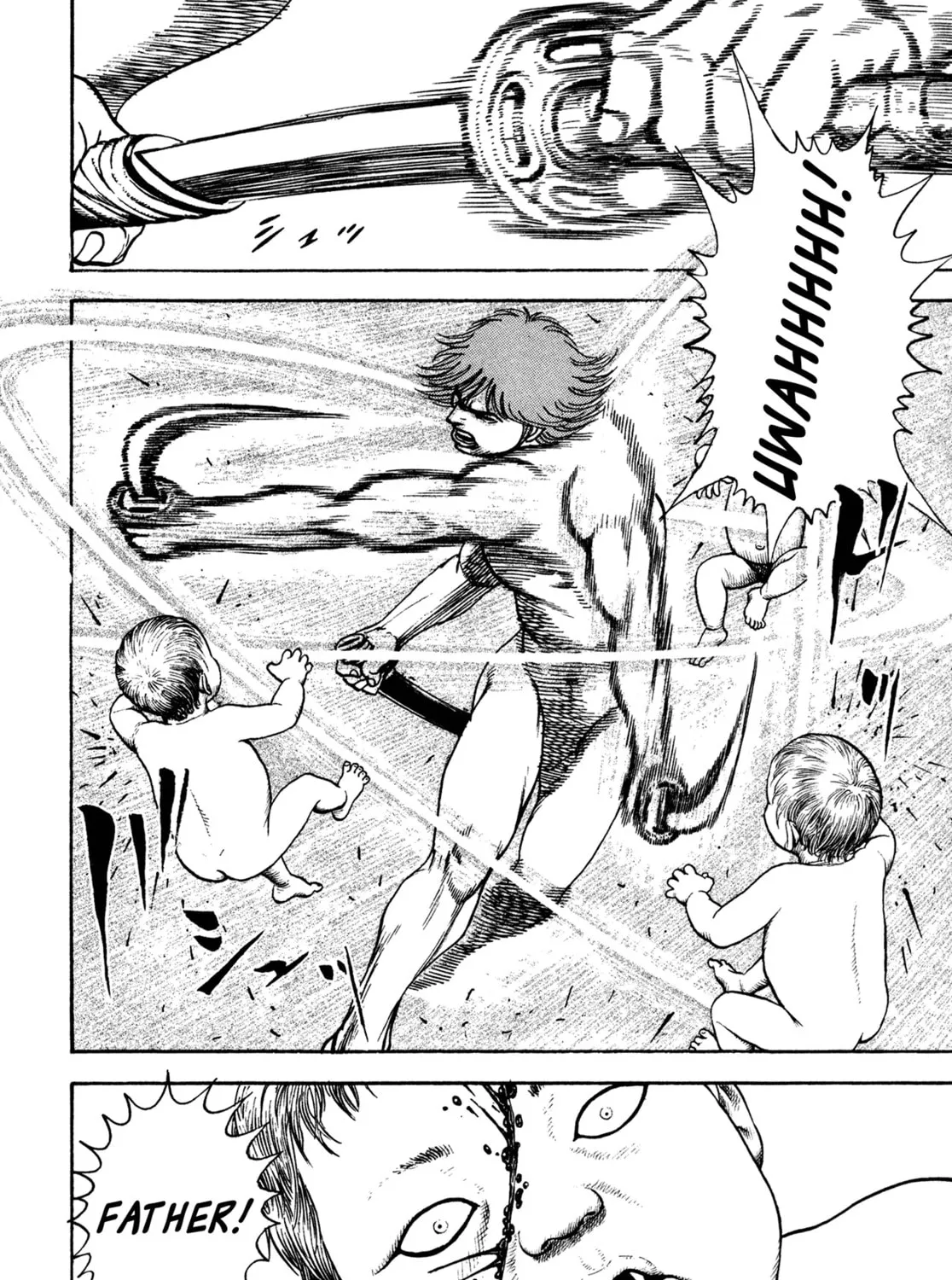 Read Igyoujin Oniwakamaru chapter 21 image 26 on Lezhin