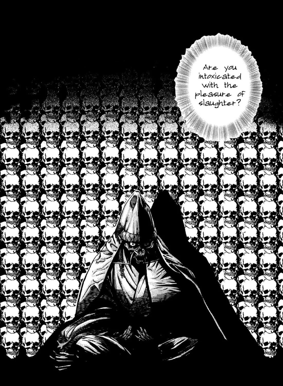 Read Igyoujin Oniwakamaru chapter 21 image 34 on Lezhin