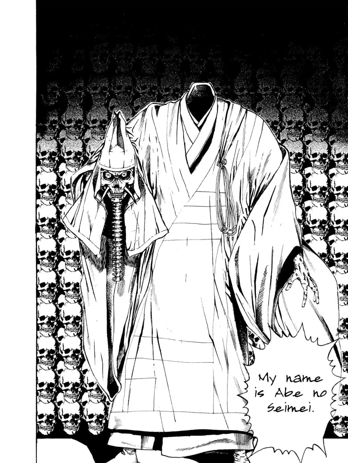 Read Igyoujin Oniwakamaru chapter 22 image 18 on Lezhin
