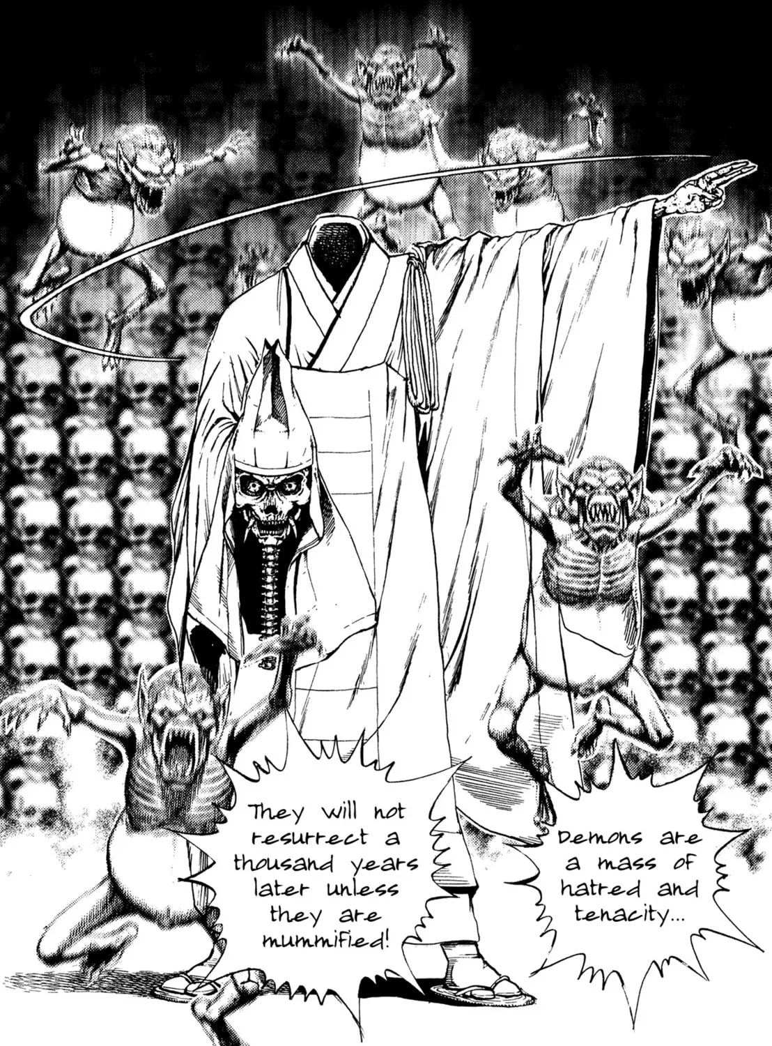 Read Igyoujin Oniwakamaru chapter 22 image 24 on Lezhin