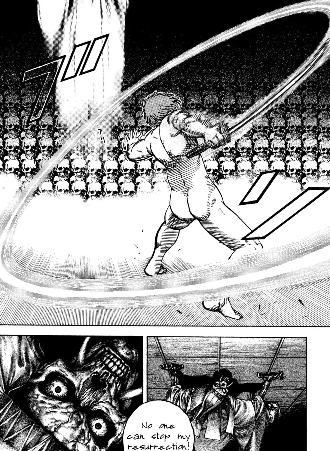 Read Igyoujin Oniwakamaru chapter 22 image 32 on Lezhin