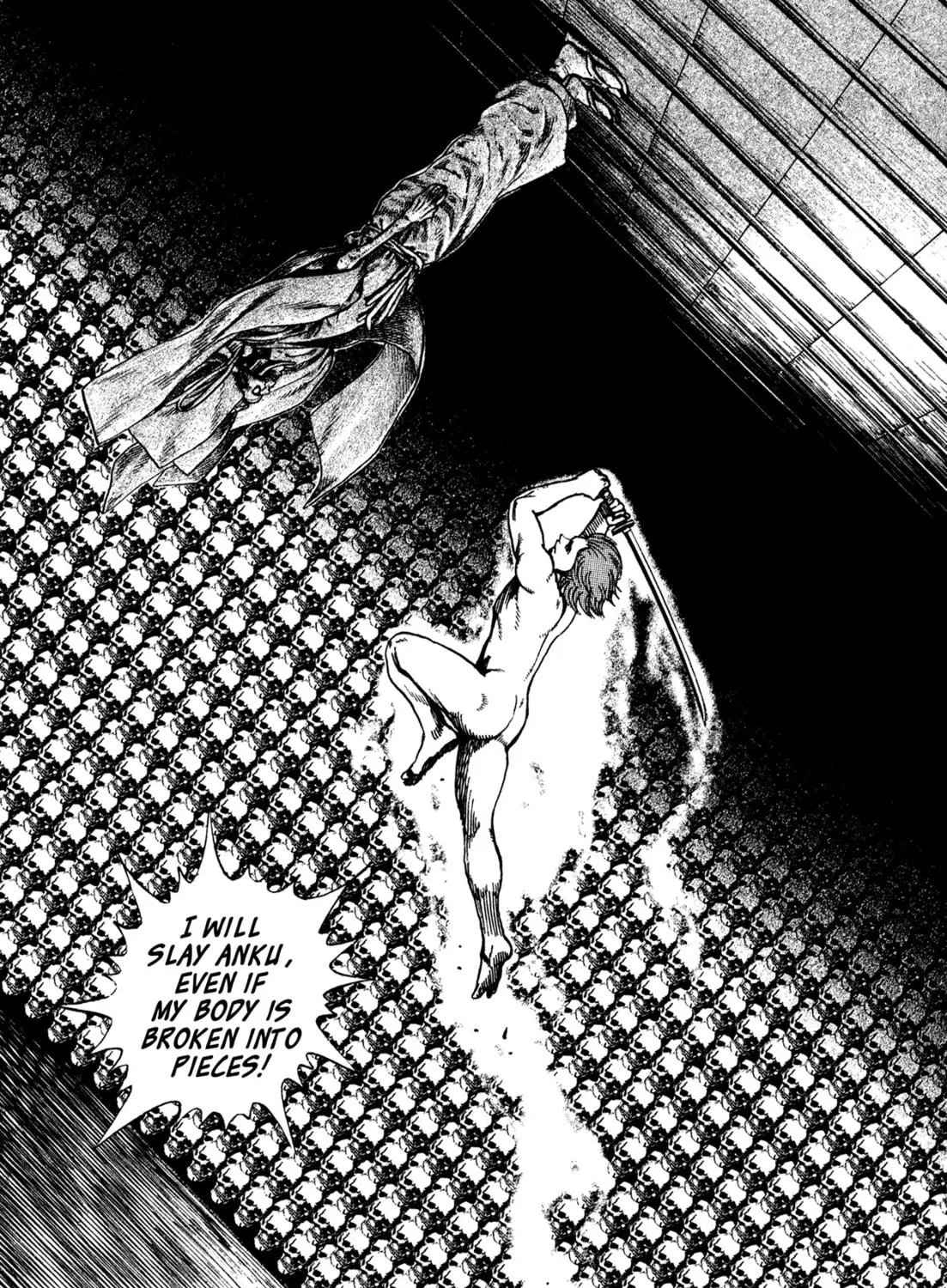 Read Igyoujin Oniwakamaru chapter 23 image 10 on Lezhin