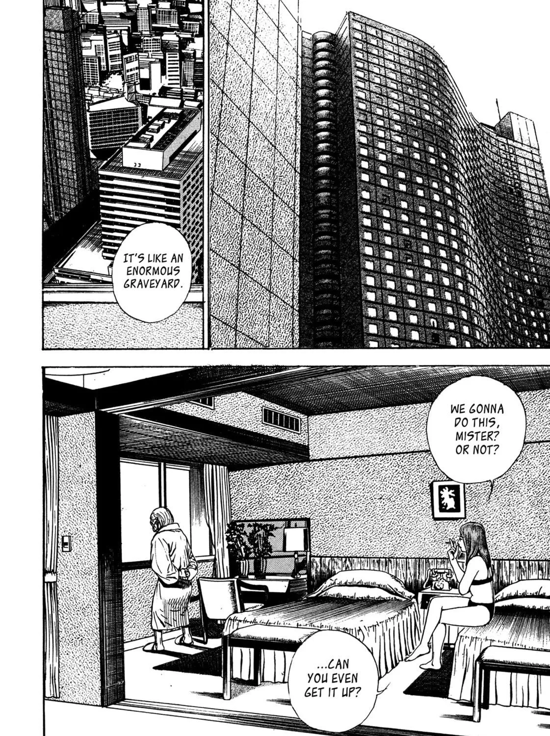 Read Igyoujin Oniwakamaru chapter 25 image 10 on Lezhin