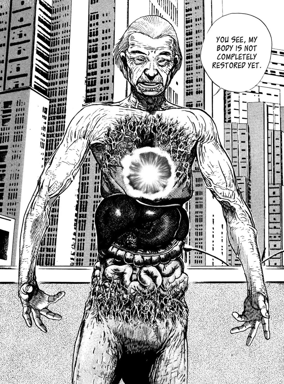 Read Igyoujin Oniwakamaru chapter 25 image 14 on Lezhin