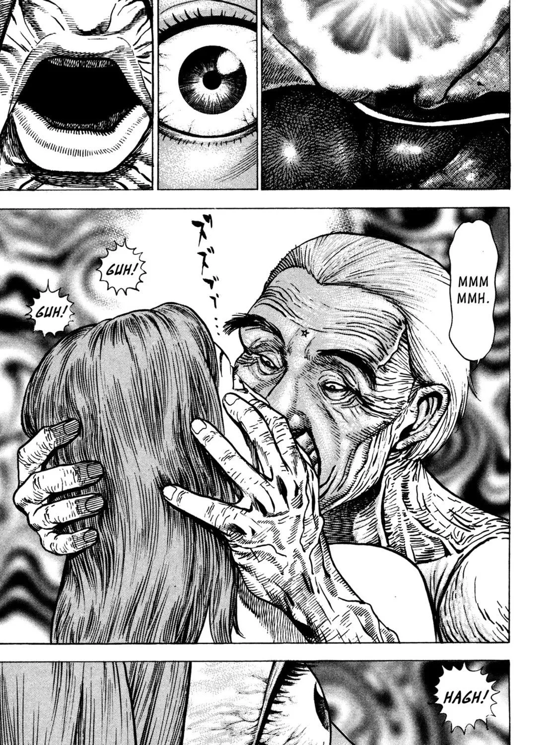 Read Igyoujin Oniwakamaru chapter 25 image 16 on Lezhin