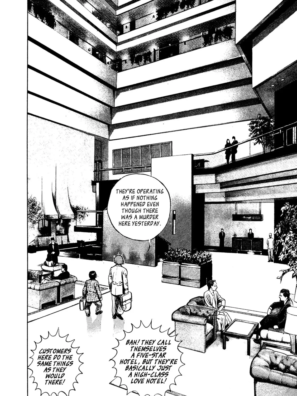 Read Igyoujin Oniwakamaru chapter 25 image 30 on Lezhin