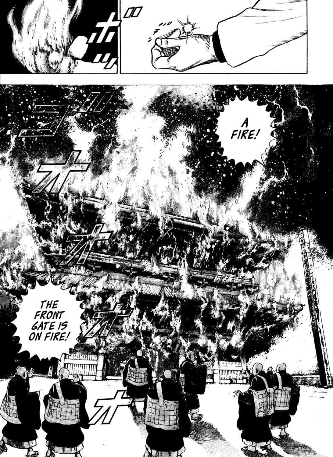 Read Igyoujin Oniwakamaru chapter 25 image 40 on Lezhin