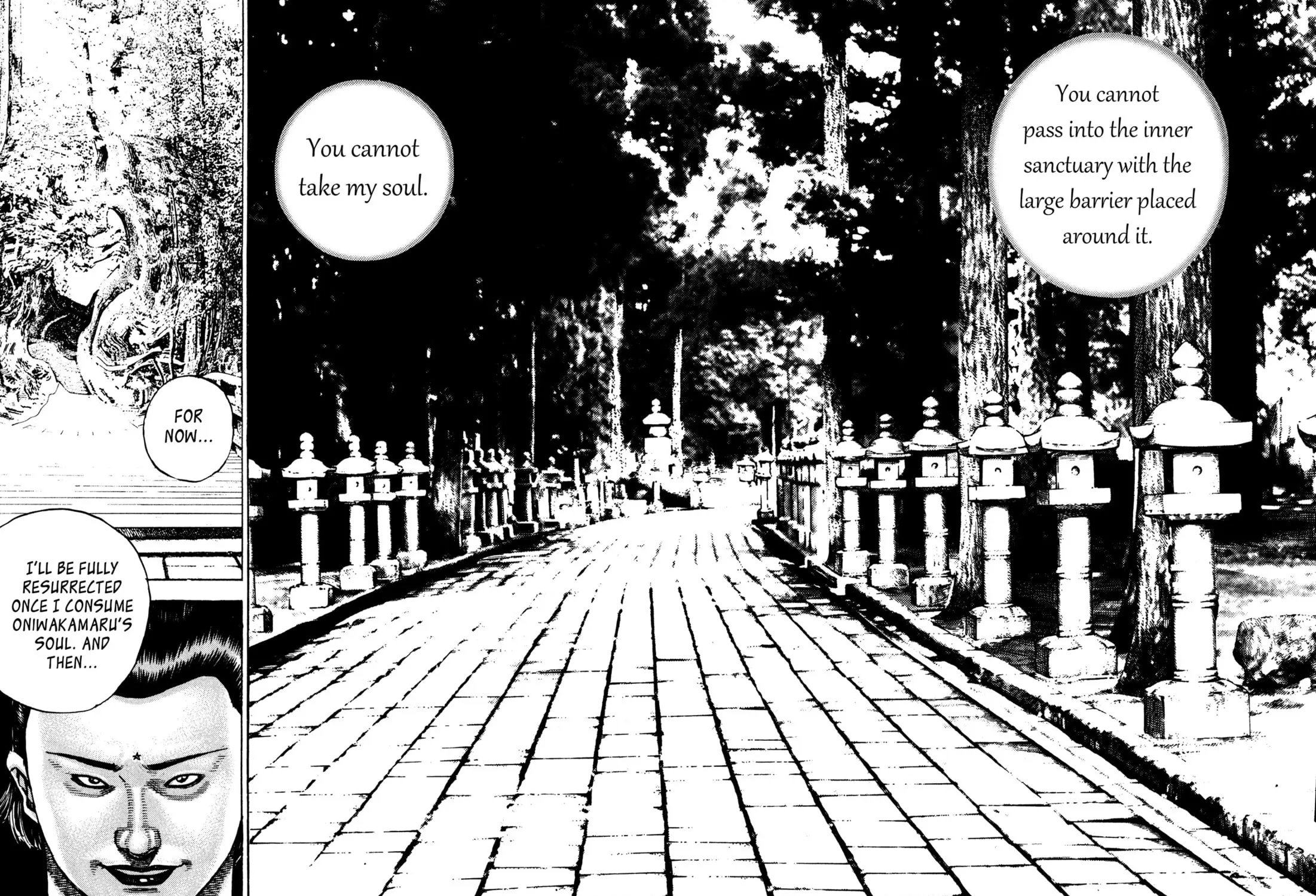 Read Igyoujin Oniwakamaru chapter 25 image 46 on Lezhin