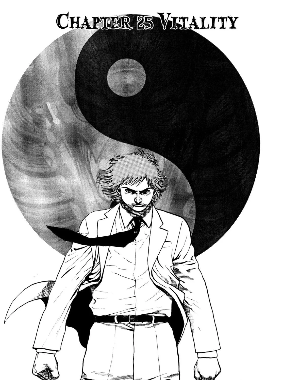 Read Igyoujin Oniwakamaru chapter 25 image 8 on Lezhin