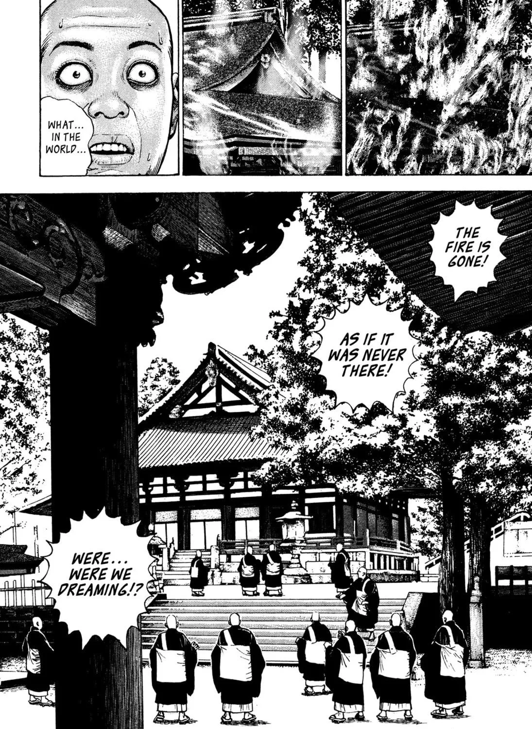 Read Igyoujin Oniwakamaru chapter 26 image 16 on Lezhin