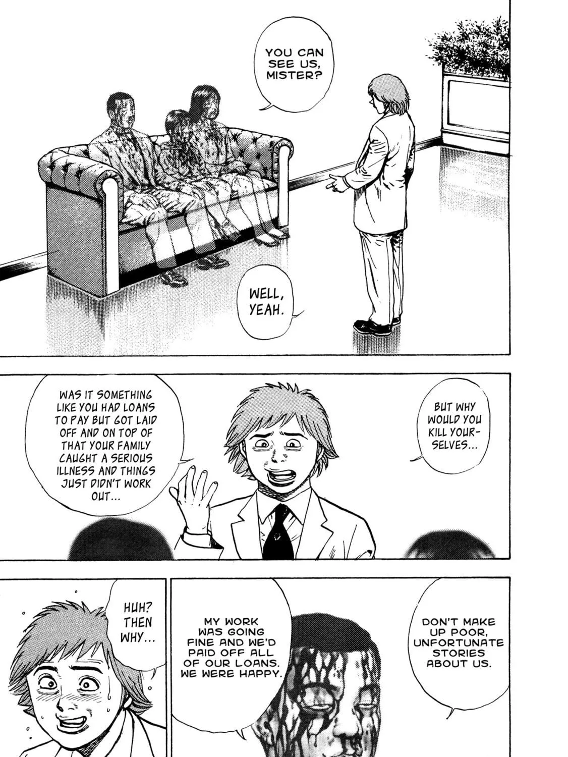 Read Igyoujin Oniwakamaru chapter 26 image 22 on Lezhin
