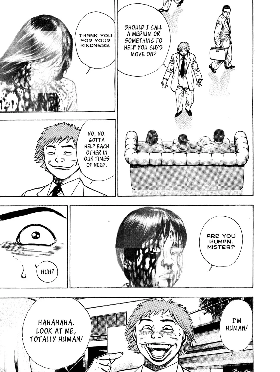 Read Igyoujin Oniwakamaru chapter 26 image 26 on Lezhin