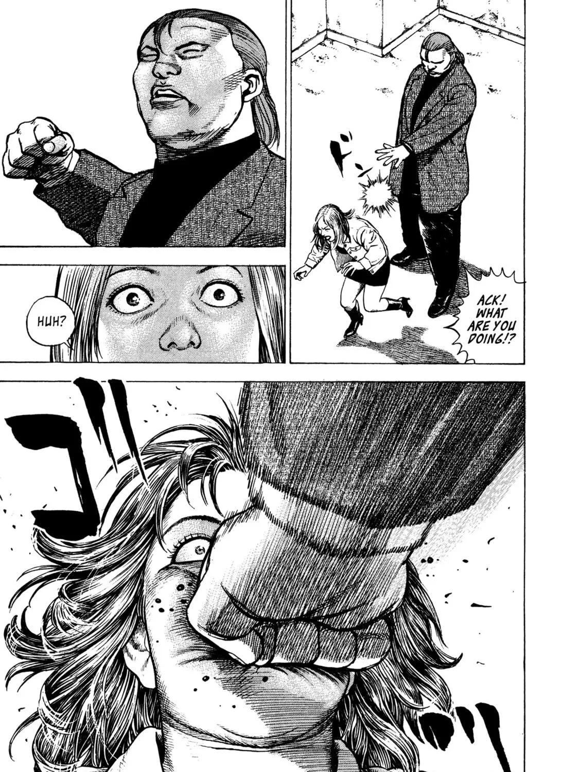 Read Igyoujin Oniwakamaru chapter 26 image 34 on Lezhin