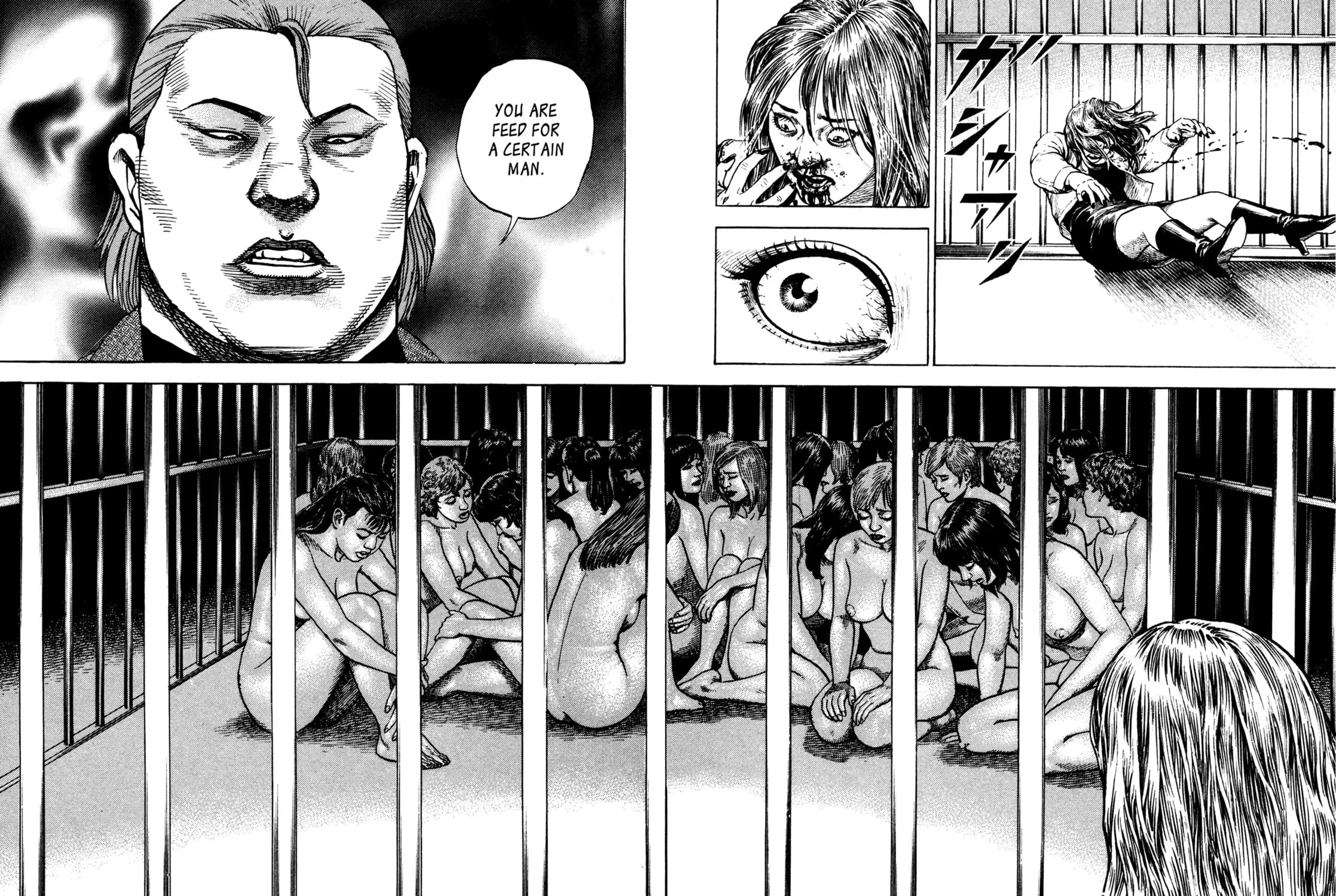Read Igyoujin Oniwakamaru chapter 26 image 36 on Lezhin