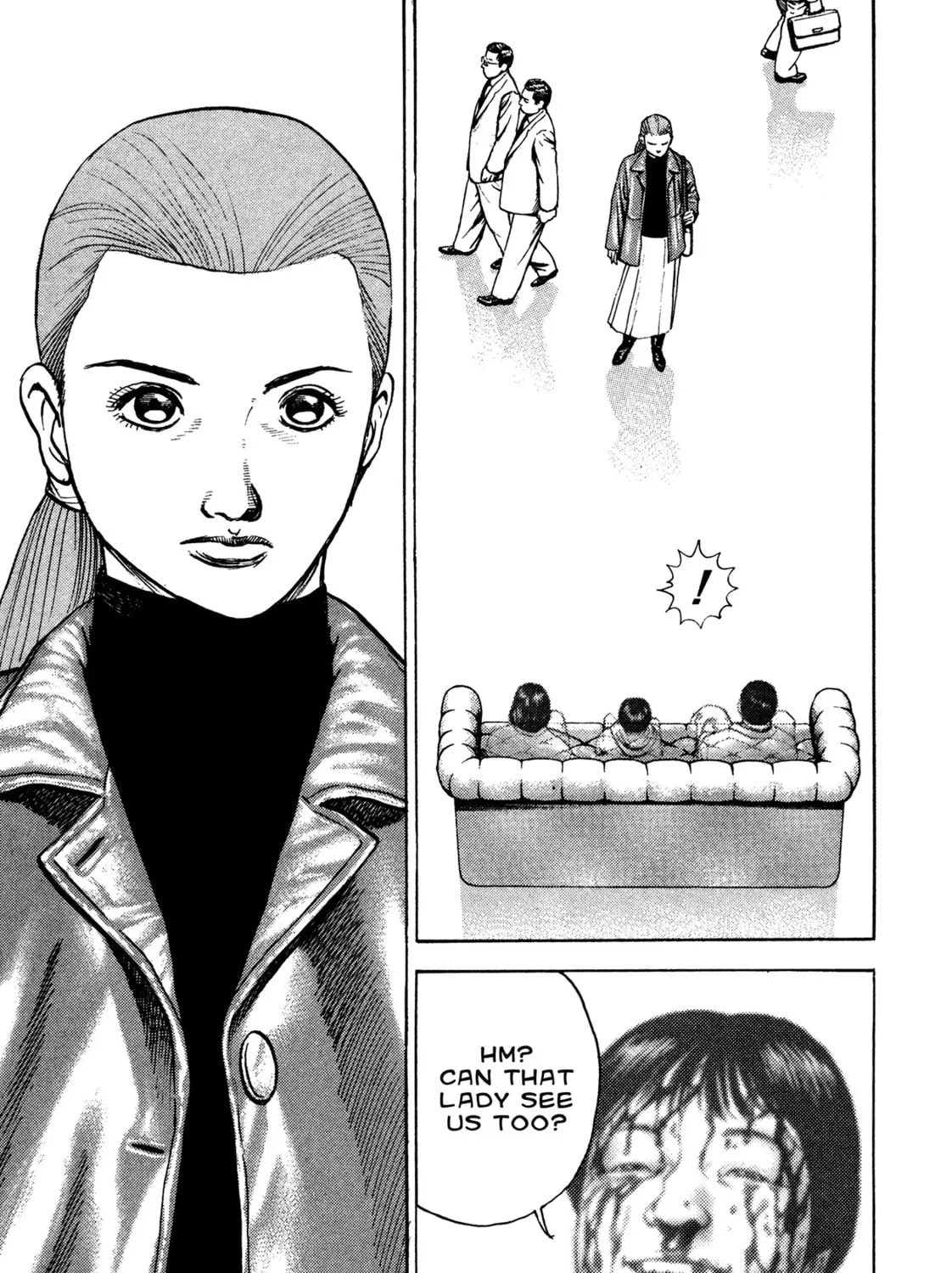 Read Igyoujin Oniwakamaru chapter 27 image 30 on Lezhin